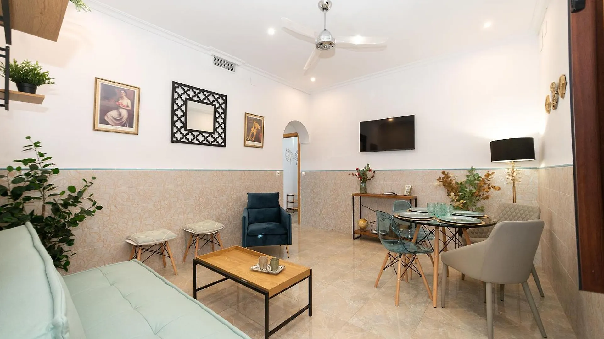 Apartamento Besonias Apartamento Córdova